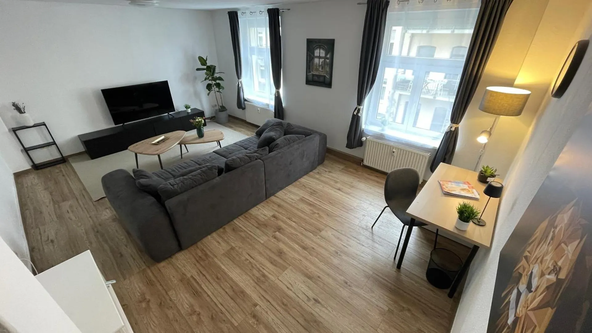 Charmante Wohnung In Der Suedvorstadt Leipzig