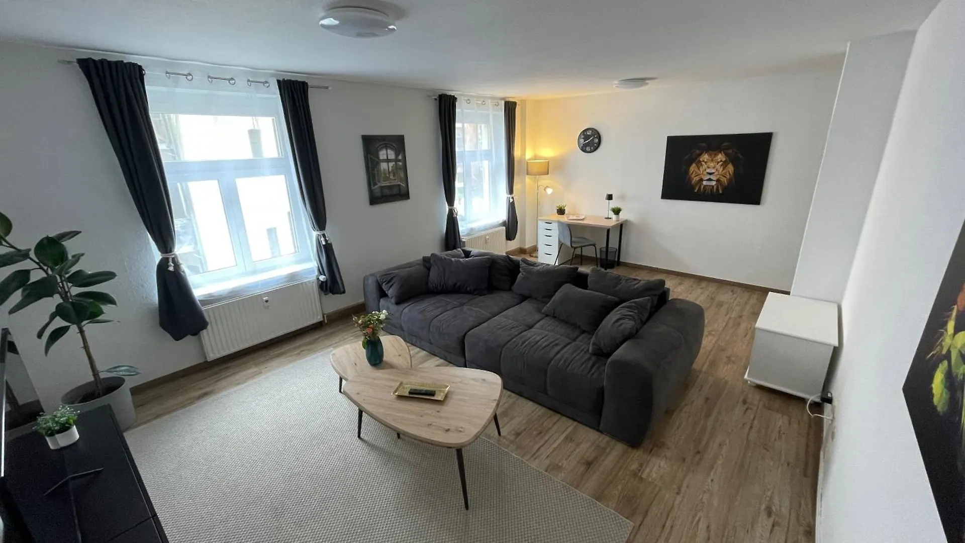 Apartment Charmante Wohnung In Der Suedvorstadt Leipzig