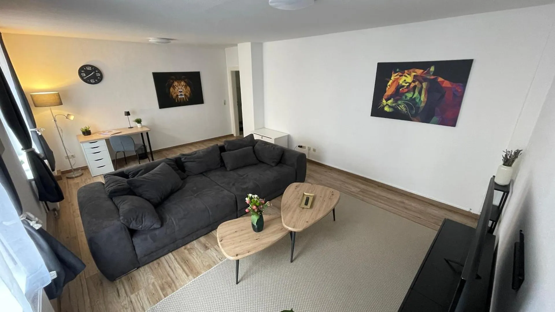 Charmante Wohnung In Der Suedvorstadt Leipzig Germany