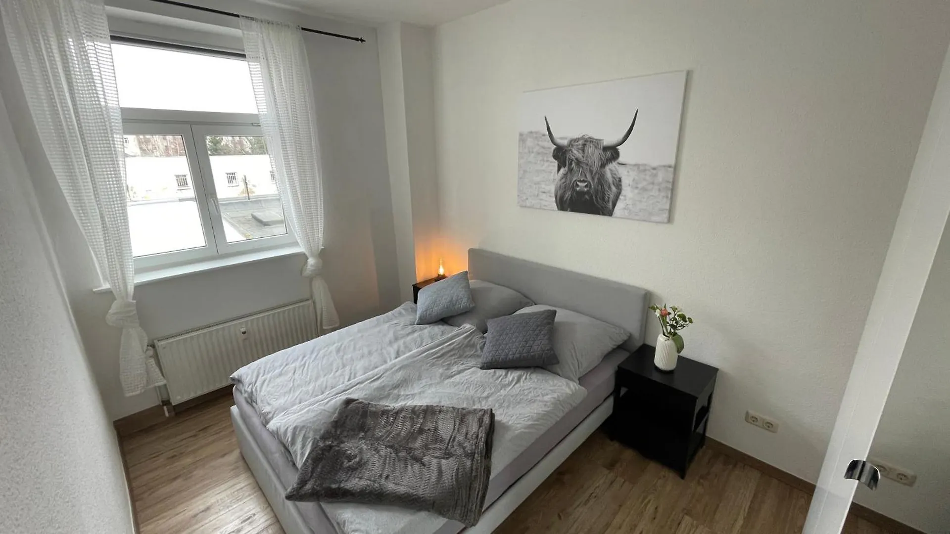 Charmante Wohnung In Der Suedvorstadt Leipzig