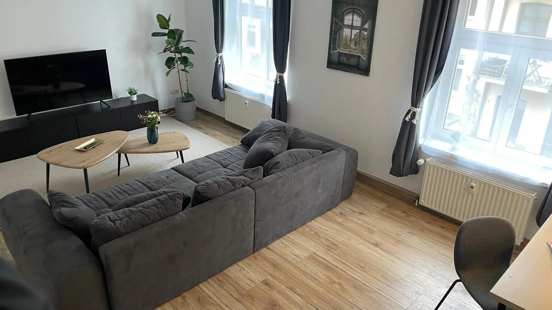 Charmante Wohnung In Der Suedvorstadt Leipzig Apartment