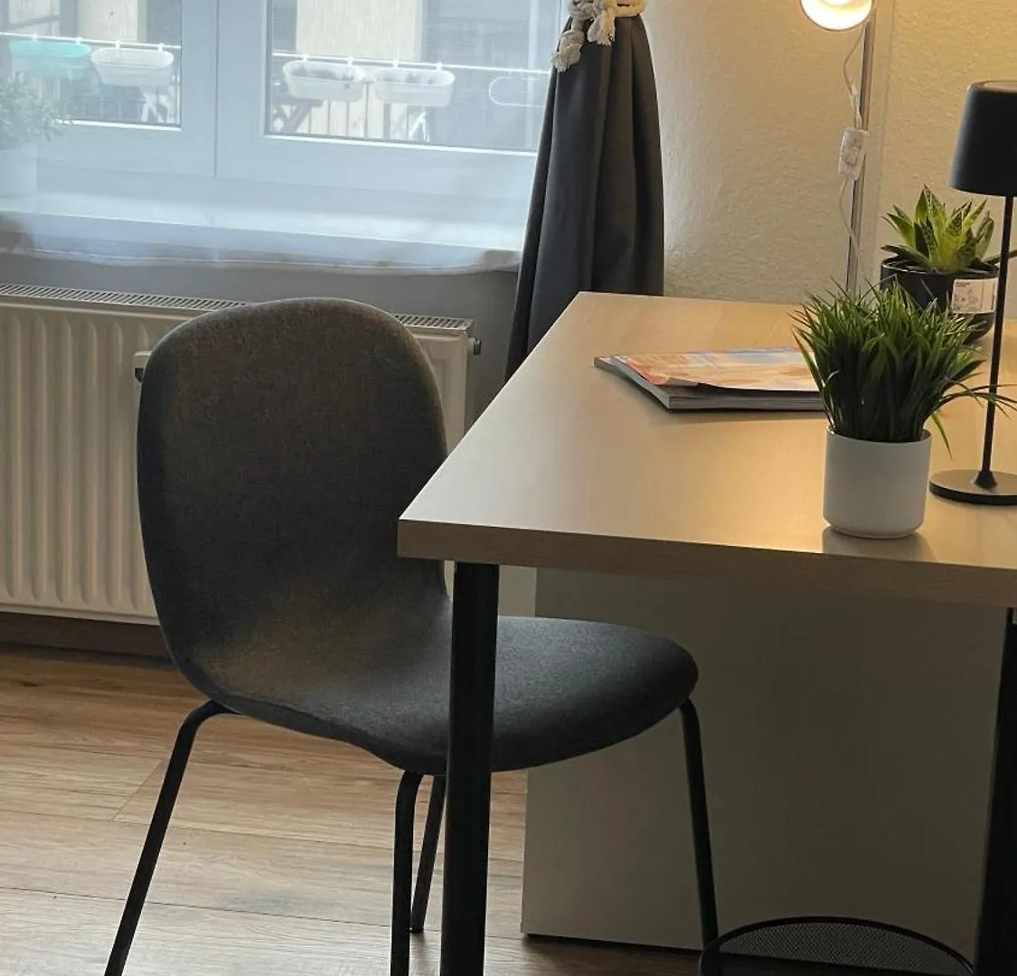 Charmante Wohnung In Der Suedvorstadt Leipzig Apartment