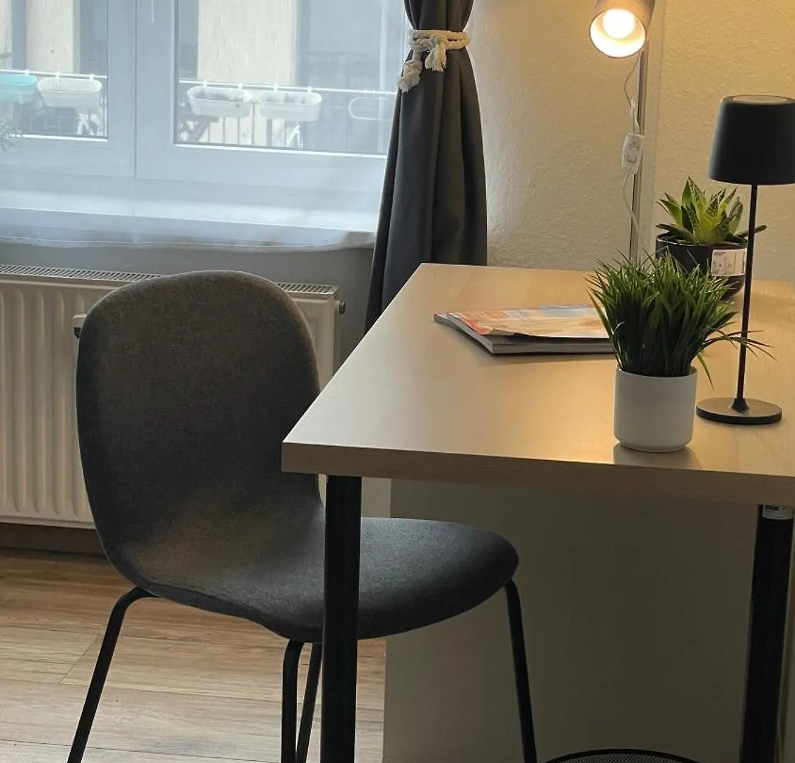 Charmante Wohnung In Der Suedvorstadt Leipzig