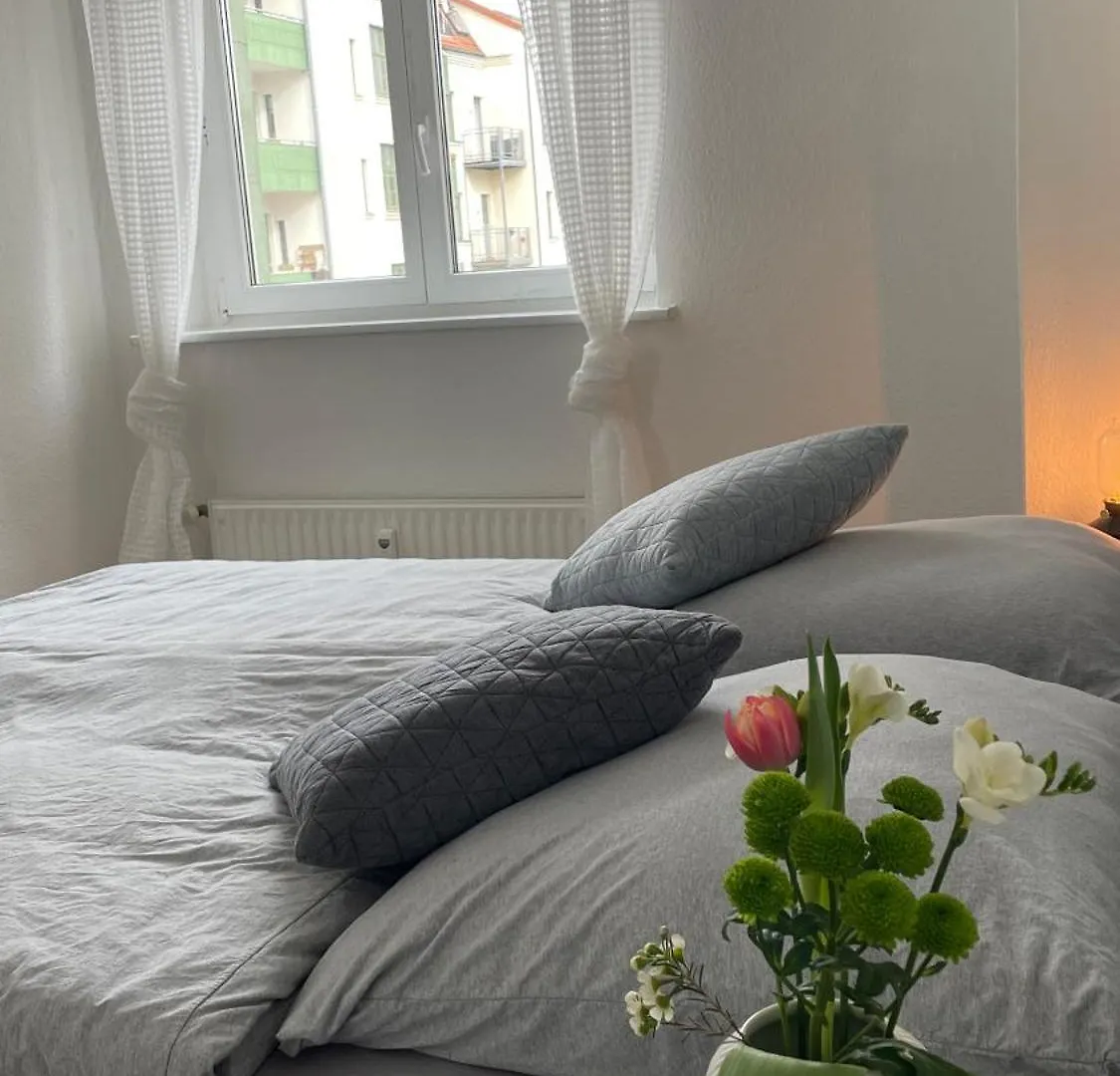 Apartment Charmante Wohnung In Der Suedvorstadt Leipzig